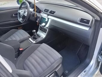 Volkswagen Passat CC 2.0TDI CR  R-line - 14