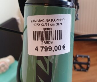 Ebike KTM Macina Kapoho 2972 - 14