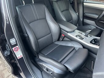 BMW X4 xDrive 30d M-paket, tažné, DPH - 14