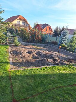 Záhrady a zámková dlažba - 14