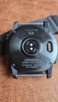 Predam Garmin tactix 7 PRO Solar Sapphire Titan Black DLC/ - 14