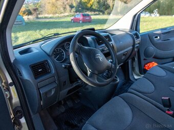 Citroën Jumpy 2.0 HDI 2016 - 9 miest + nadstavba posteľ - 14
