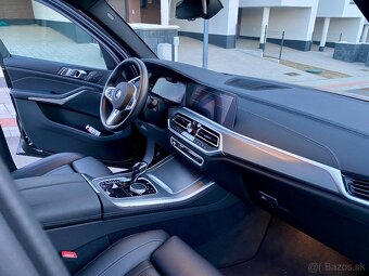 BMW X5 M50d | xDrive | diesel | 294kw | panoráma - 14