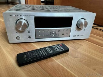 Predam marantz SR3001 a repro Yamaha - 14