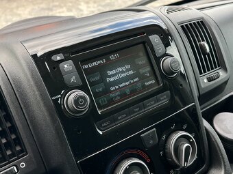 Fiat Ducato 2.3 MultiJet  8-Miestne - 14