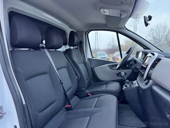 Renault Trafic SpaceClass 1.6 dCi 125 L2H1 - 14