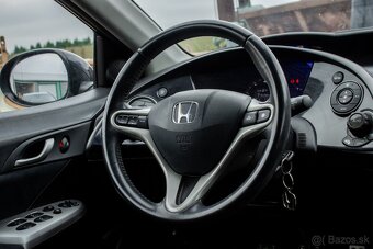 Honda Civic 8g 1.4 61kw MT/6 2006 - 14