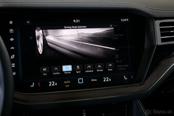 VW Touareg 3.0TDI 170kW Elegance Tažné Webasto ACC IQ ZÁRUKA - 14