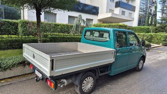 VW T5 transporter 2010 valnik - 14