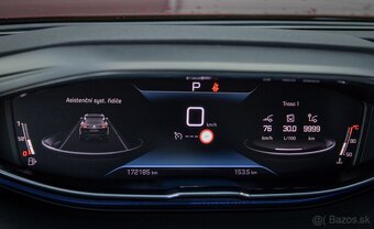 Peugeot 3008 1.5 Blue HDi 130k Allure Pack A/T - 14