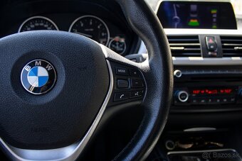 BMW Rad 3 320d EfficientDynamics Edition A/T 2012 - 14