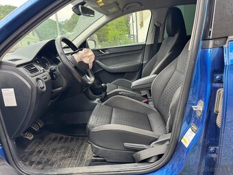 Škoda Rapid 1.2tsi 81kw 2016 PLNE POJAZDNÉ - 14