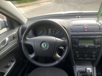 Škoda Octavia 1.6 fsi - 14
