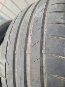 Letne pneunatiky dunlop 225/45 r17 - 14