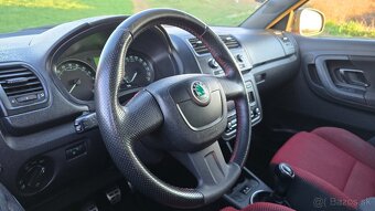 Škoda Fabia Monte Carlo 1.6 TDi CR 66kw - 14