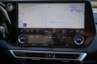 Lexus RX 350h Luxury, 1. Majiteľ-SK, Nelakované, fólia, DPH - 14