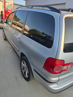 Predam Volkswagen Sharan - 14