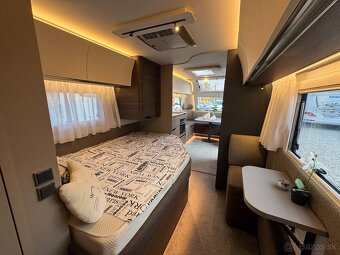 Adria Alpina 663 UK Markíza, Klíma, El. nohy, Mover,Inverter - 14