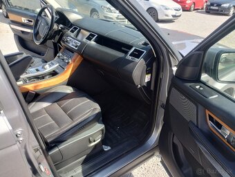 Land Rover Range Rover Sport 3.0 SDV6 AB - 14