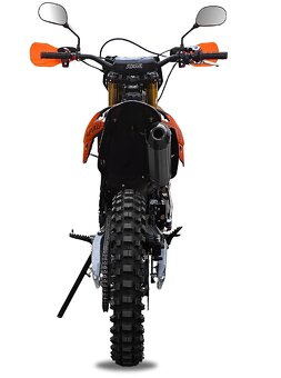 APAQ 300 PRO MAX – VEĽKÝ CROSS 300ccm | 21/18, NOVÉ+ZÁRUKA - 14