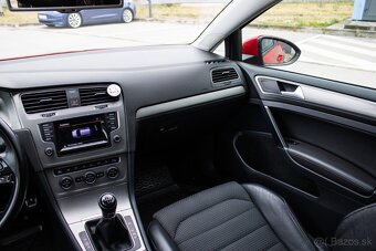 Volkswagen Golf 1.4 TSI BMT 122k R-Line Comfortline - 14
