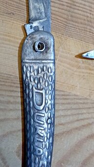 Starý nožík Dukla... - 14