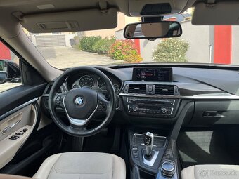 BMW rad 3 320d GT xDrive A/T - 14