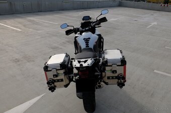 Predám Honda VFR 1200 X D Crosstourer (DCT) - 14