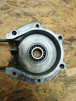 Babetta 207 bloky motora kartre - 14