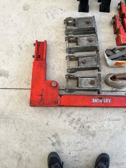 Predám Rovnaciu Stolicu Autoline 3000 po renovaciii - 14