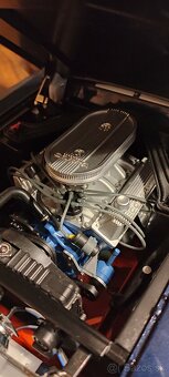 Ford Mustang Shelby GT 500 1967 model 1:8 59cm - 14