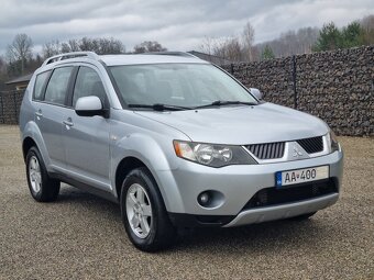 MITSUBISHI OUTLANDER 2,0Di-D 4x4 - 14