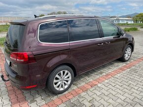 VW Sharan 2,0 TDI 135 kW 4 Motion - 14