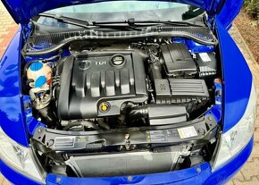 Škoda Octavia 1,9 TDi Tažné ,klima serviska nafta manuál - 14