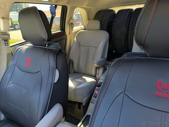Predám Chrysler Pacifica AWD, 4,0 benzín plyn - 14