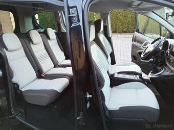 CITROEN BERLINGO 1.6HDI 84KW R.V.2015 TOP STAV - 14