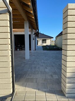 Zamkova dlažba - realizáciá, rekonštrukcia, čistenie - 14