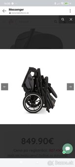 Moon PIU black Chrome - Anthrazit - 14