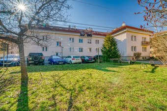 Kompletne zariadený 2 izbový byt v širšom centre. - 14