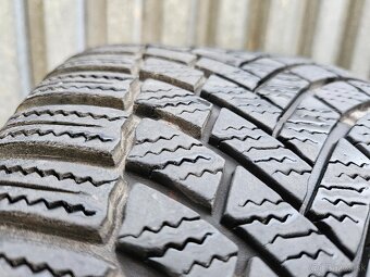 Originálna zimná sada VW- 5x112 r18 + Bridgestone 225/40 r18 - 14