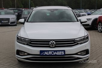 Volkswagen Passat Variant 2,0 TDi DSG 140 kW BUSINESS 4MOTIO - 14