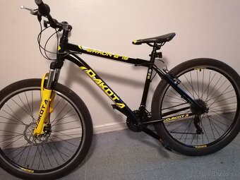 Horský bicykel - 14