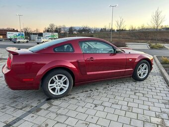 Mustang GT 4.6 v8 manual - 14