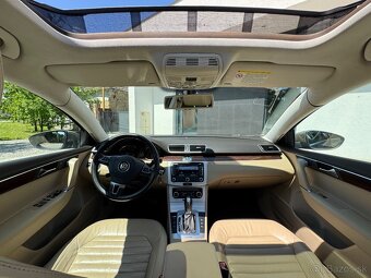 Volkswagen Passat b7 2.0 TDI 4 Motion - 14