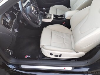 Audi S5 4.2 V8 MANUÁL Quattro - 14