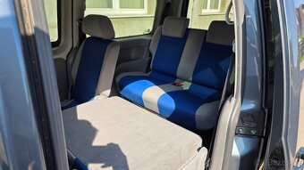 Wolkswagen Caddy Maxi 1.9tdi - 14