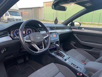 VW Passat B8 Facelift Combi 2021 EVO - 14