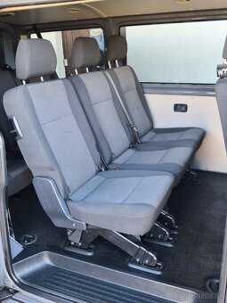 Volkswagen Transporter T6 9 miest vymena - 14