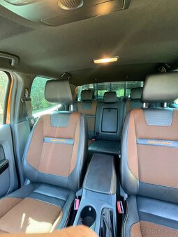 FORD Ranger Wildtrack 4x4, 2018 - 14
