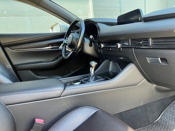 Mazda 3 Skyactiv G122, PLUS/SOUND/STYLE/SAFETY/LUXURY - 14